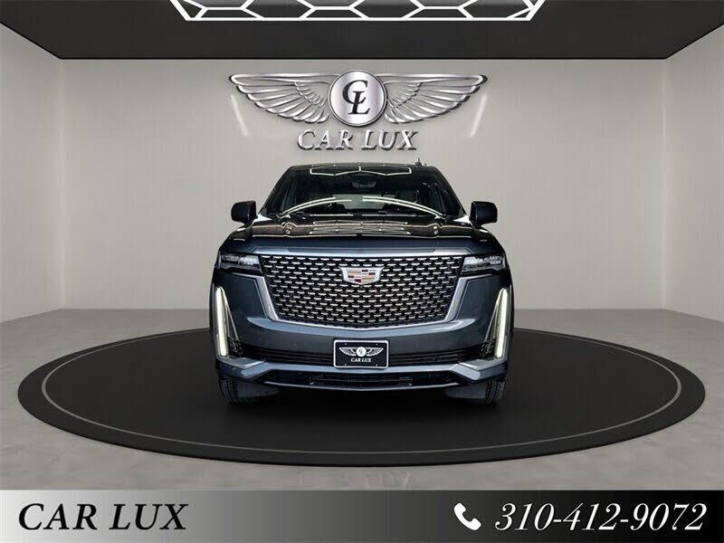 2021 Cadillac Escalade Premium Luxury 4WD