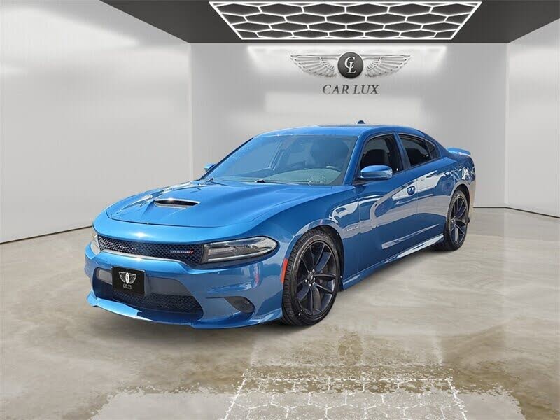2021 Dodge Charger R/T RWD