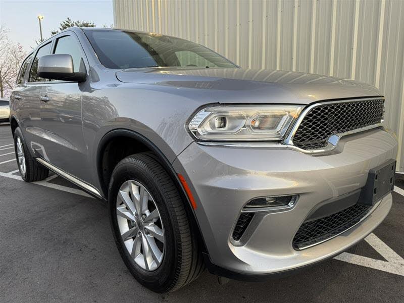2021 Dodge Durango SXT AWD