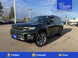 Jeep Grand Cherokee L Overland 4WD