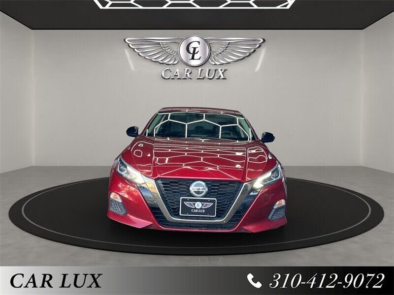 2021 Nissan Altima 2.5 SR FWD