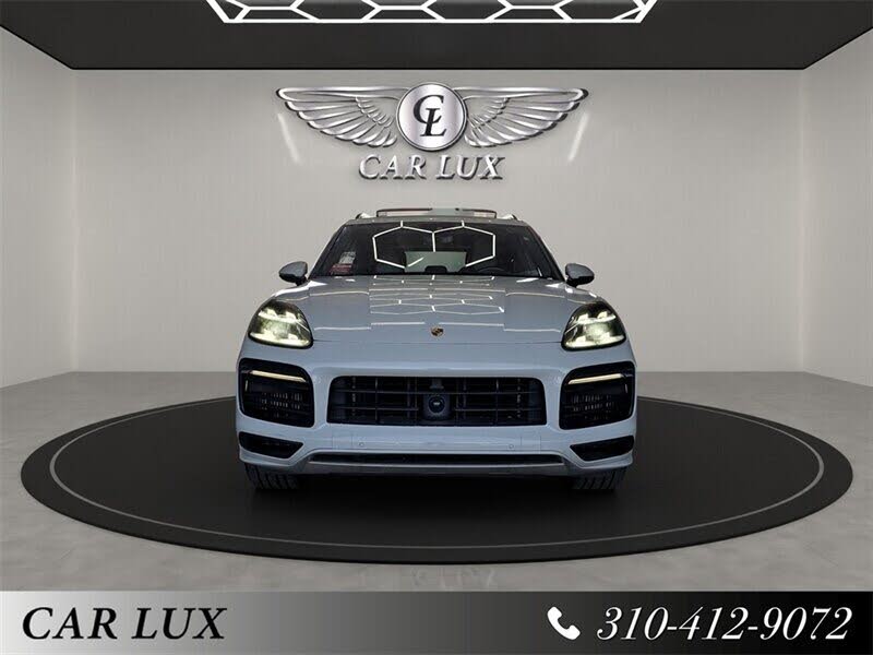 2021 Porsche Cayenne GTS AWD