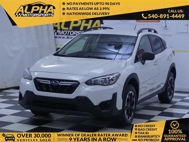 2021 Subaru Crosstrek