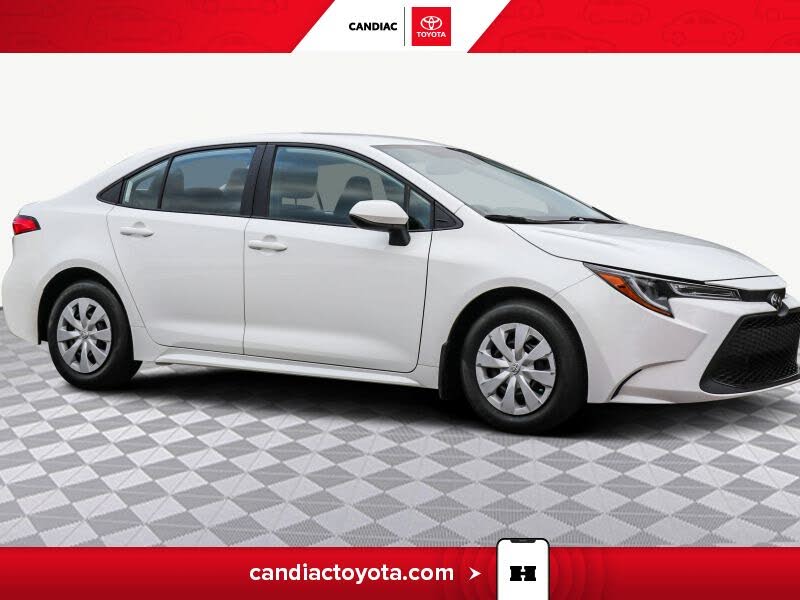2021 Toyota Corolla L FWD