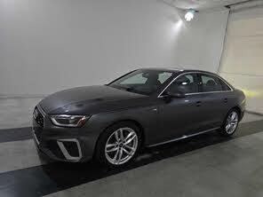 Audi A4 quattro Premium Plus S Line 45 TFSI AWD