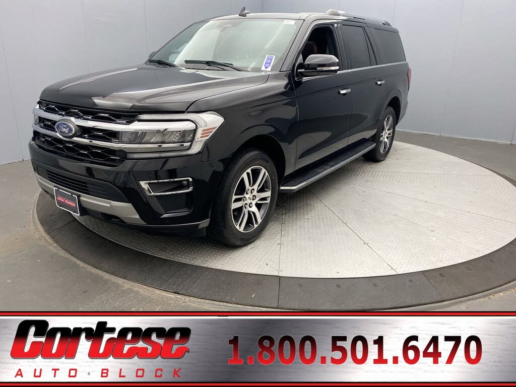 2022 Ford Expedition MAX Limited 4WD