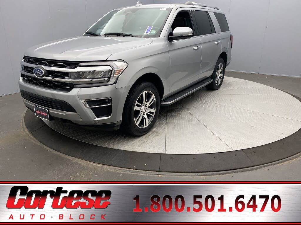 2022 Ford Expedition Limited 4WD