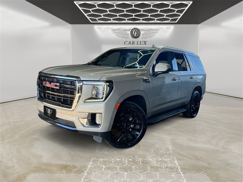 2022 GMC Yukon SLE RWD