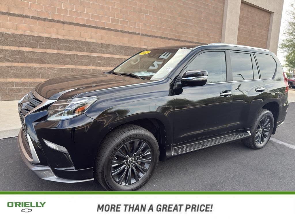 2022 Lexus GX 460 AWD