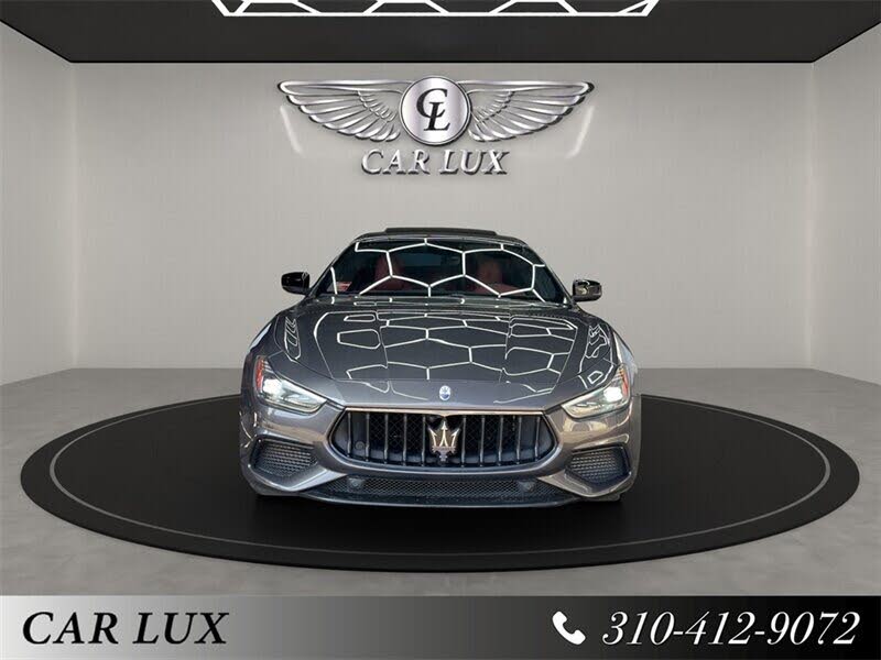 2022 Maserati Ghibli Modena Q4 AWD