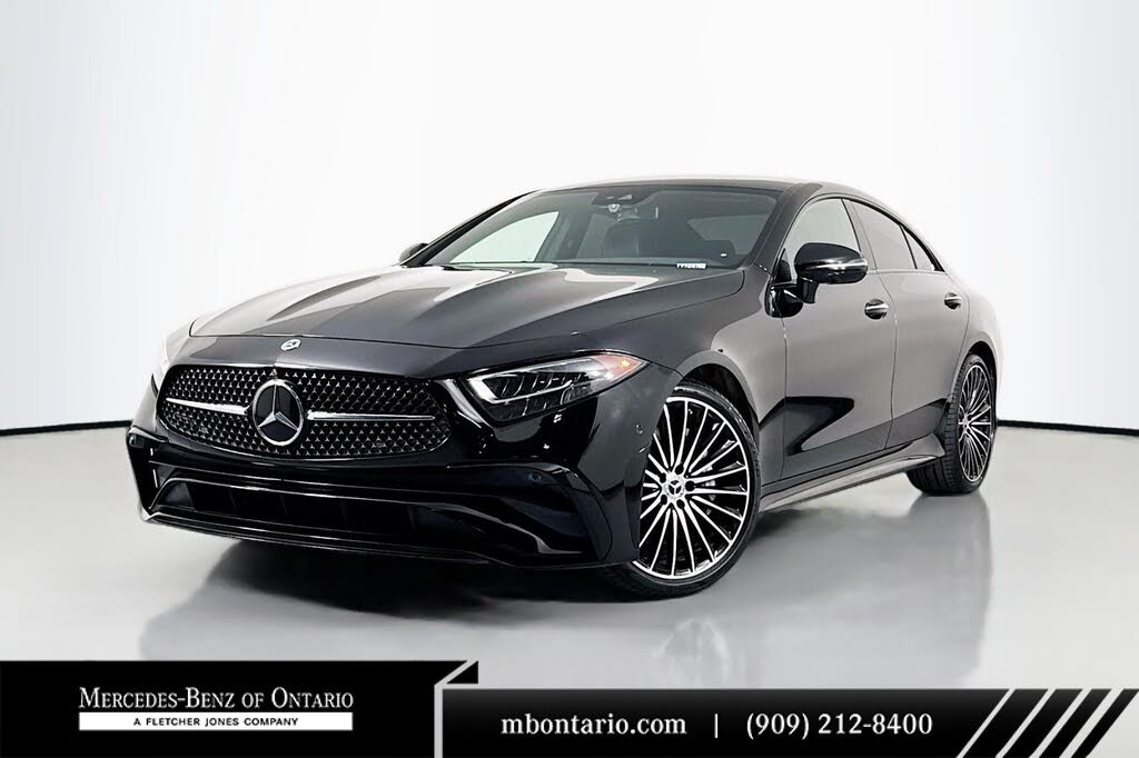 2022 Mercedes-Benz CLS 450 4MATIC