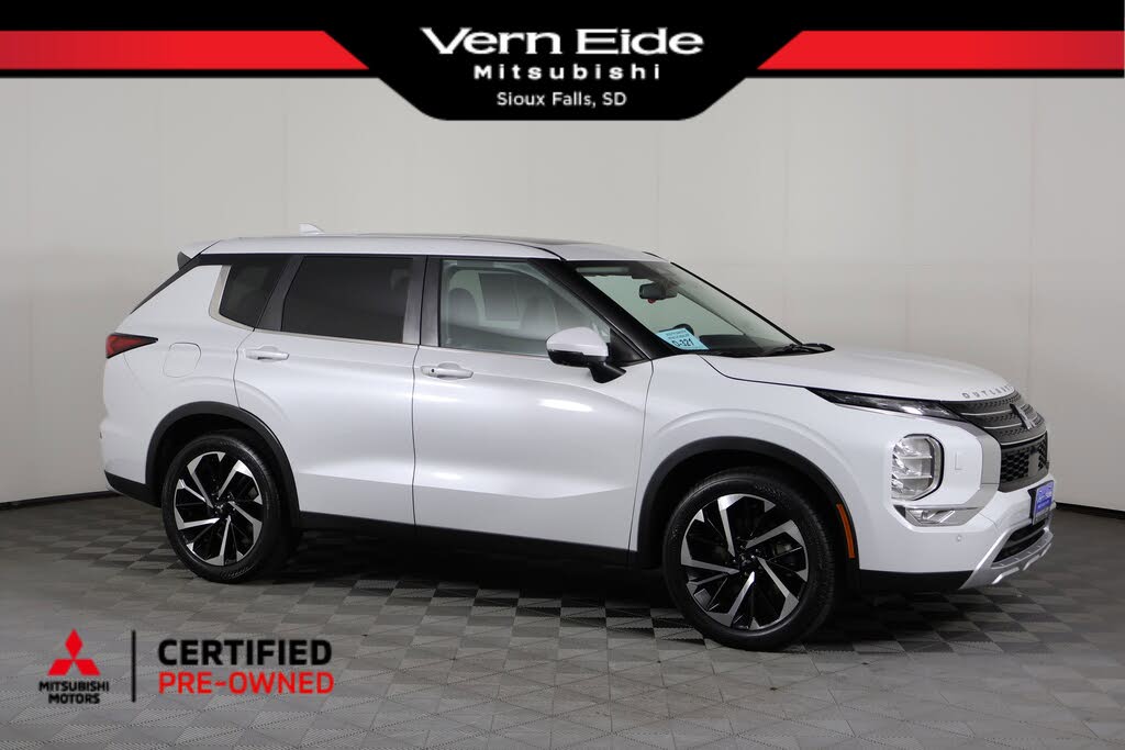 2022 Mitsubishi Outlander SE S-AWC