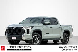 Toyota Tundra SR5 CrewMax Cab 4WD