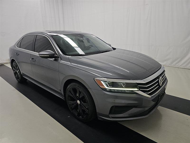 2022 Volkswagen Passat 2.0T SE FWD