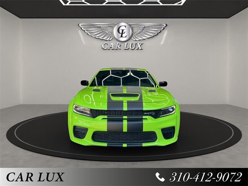 2023 Dodge Charger SRT Hellcat Widebody Jailbreak RWD