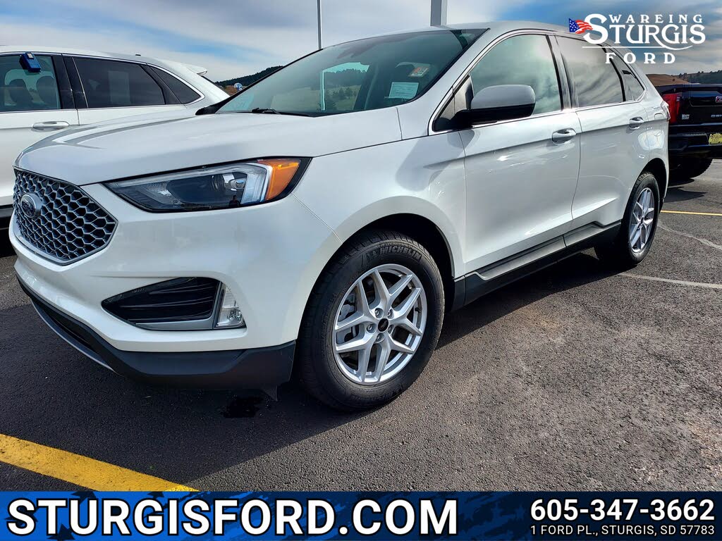 2023 Ford Edge SEL AWD
