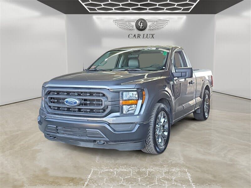 2023 Ford F-150 XL Regular Cab 4WD