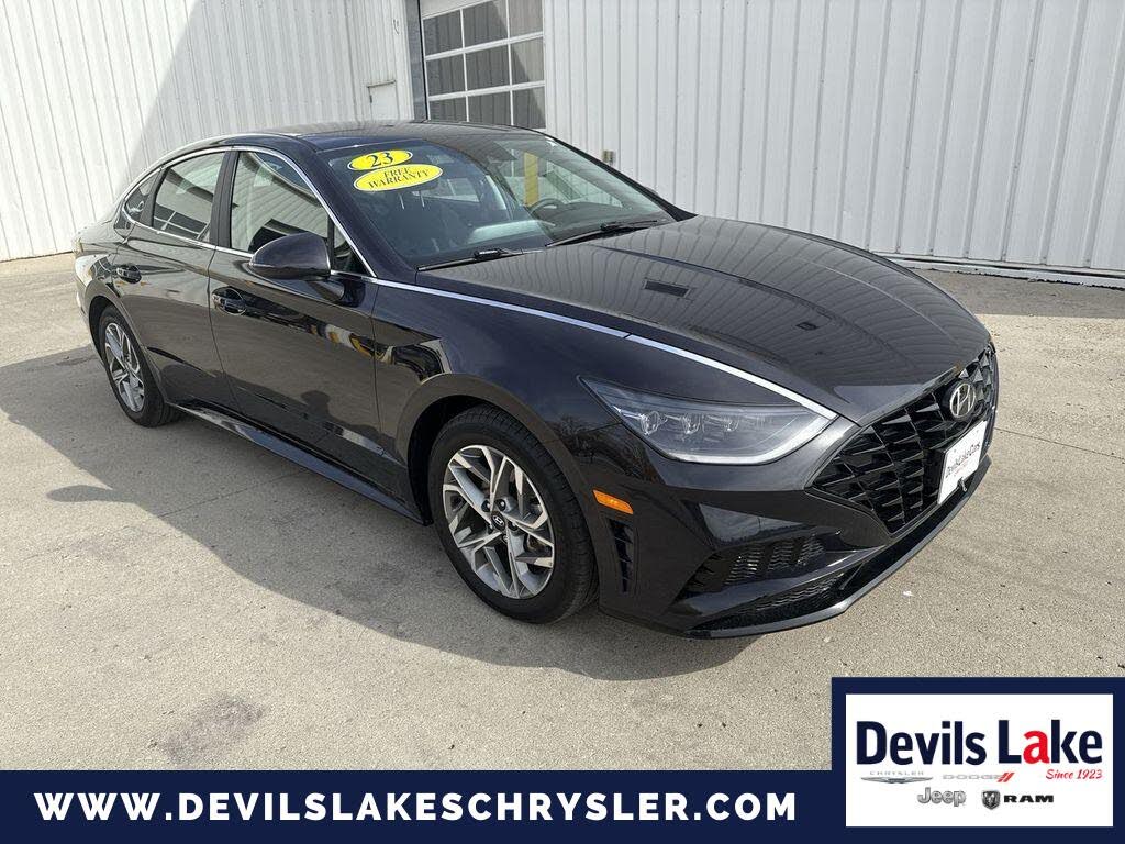 2023 Hyundai Sonata SEL FWD