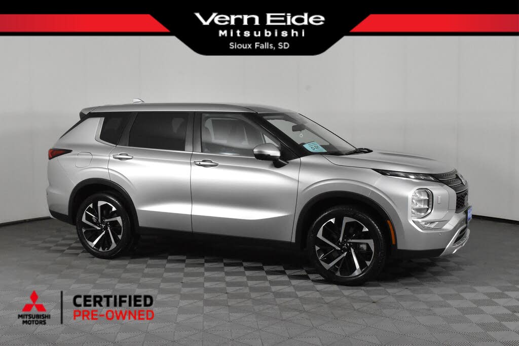 2023 Mitsubishi Outlander SE S-AWC