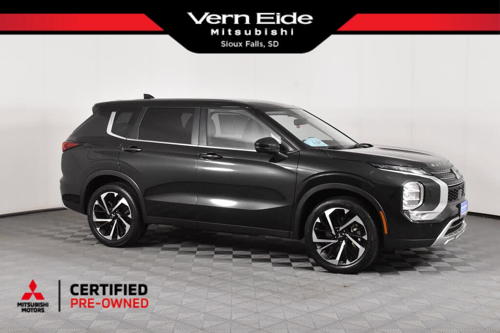 2023 Mitsubishi Outlander SE S-AWC