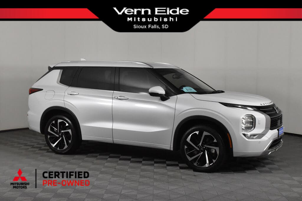 2023 Mitsubishi Outlander SEL AWD