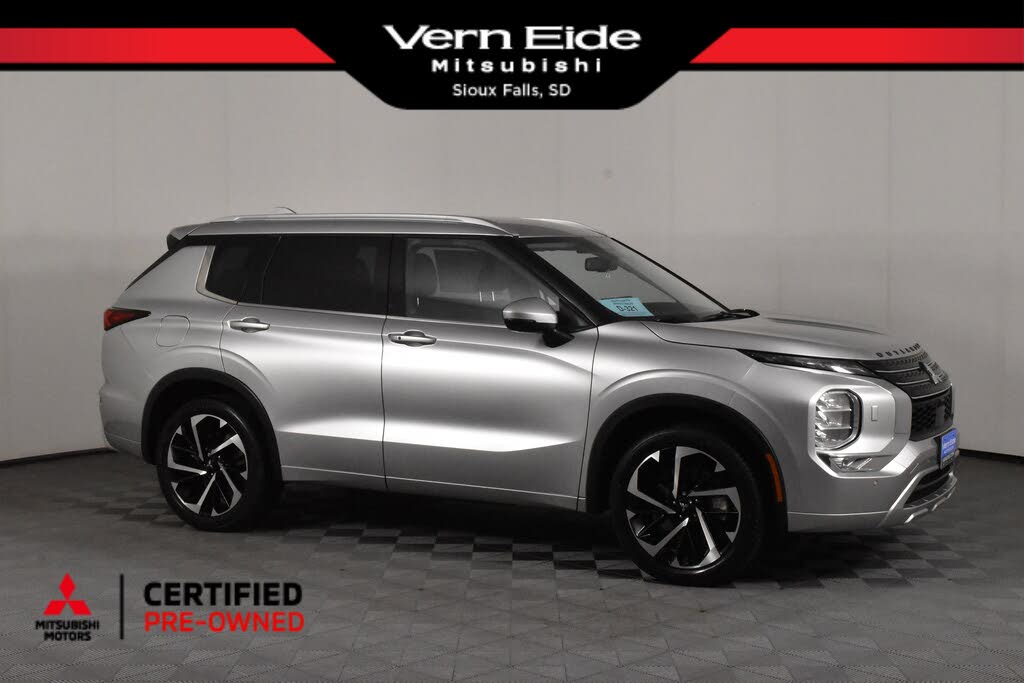 2023 Mitsubishi Outlander SEL AWD