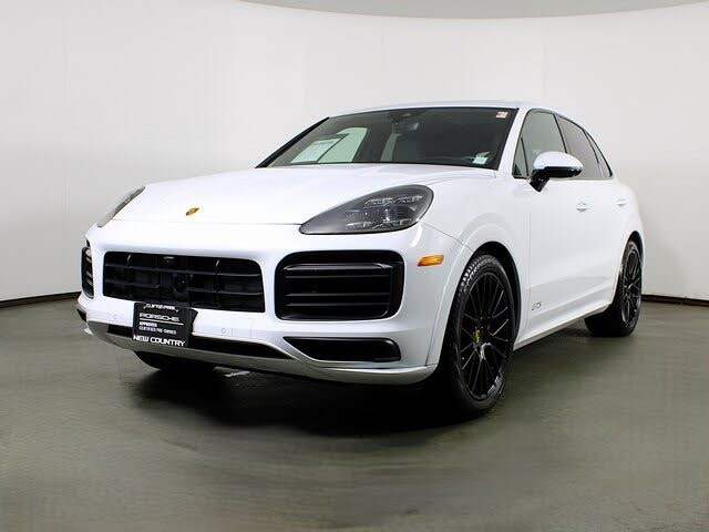 2023 Porsche Cayenne GTS AWD
