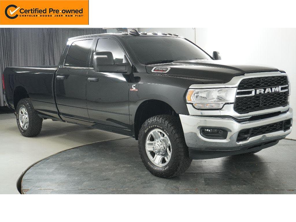 2023 RAM 2500 Tradesman Crew Cab LB 4WD