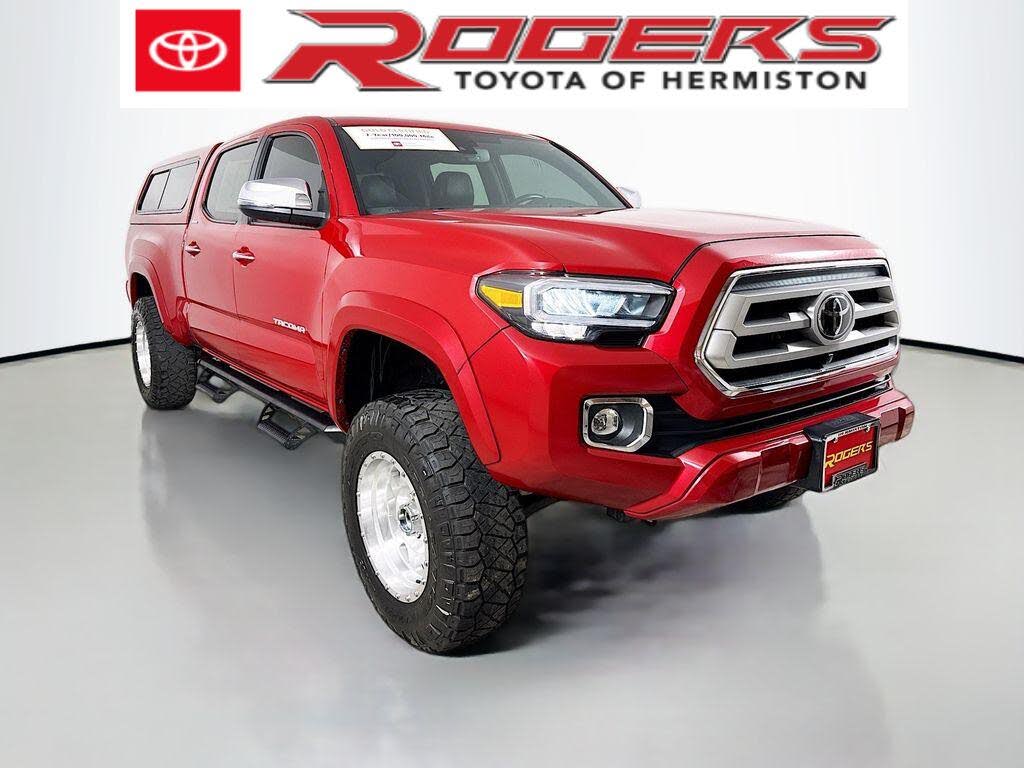 2023 Toyota Tacoma Limited Double Cab LB 4WD