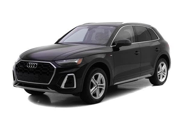 2024 Audi Q5 Hybrid Plug-in e quattro Prestige S Line AWD