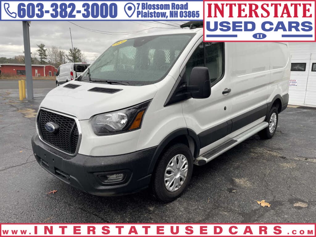 2024 Ford Transit Cargo 250 Low Roof LB RWD