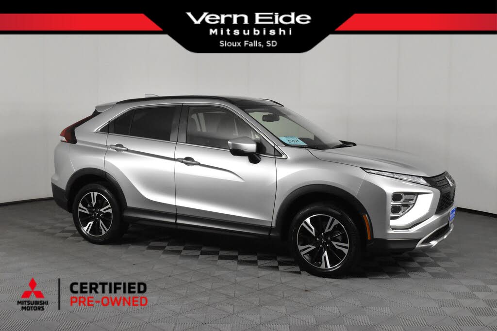 2024 Mitsubishi Eclipse Cross SE S-AWC