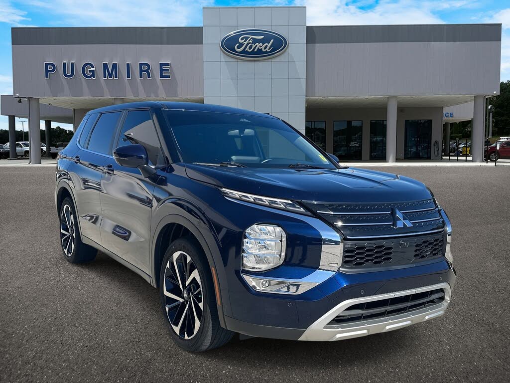 2024 Mitsubishi Outlander SE FWD