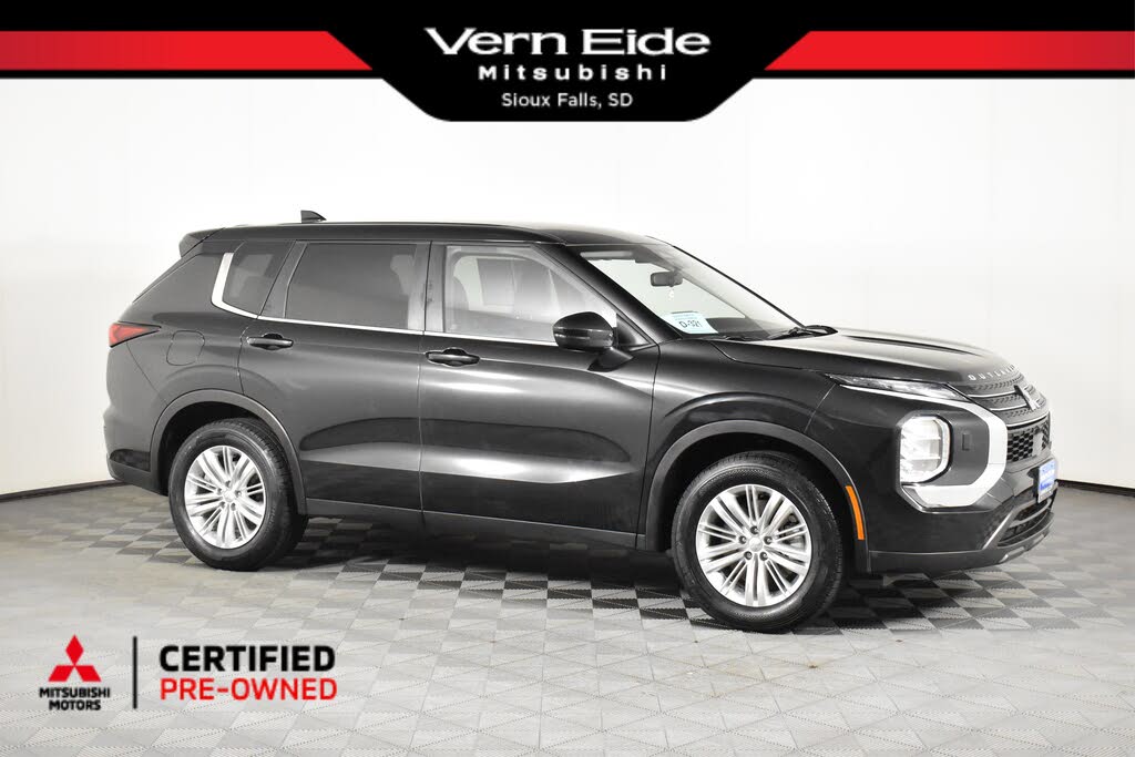 2024 Mitsubishi Outlander ES S-AWC