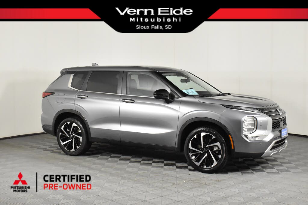 2024 Mitsubishi Outlander SE S-AWC