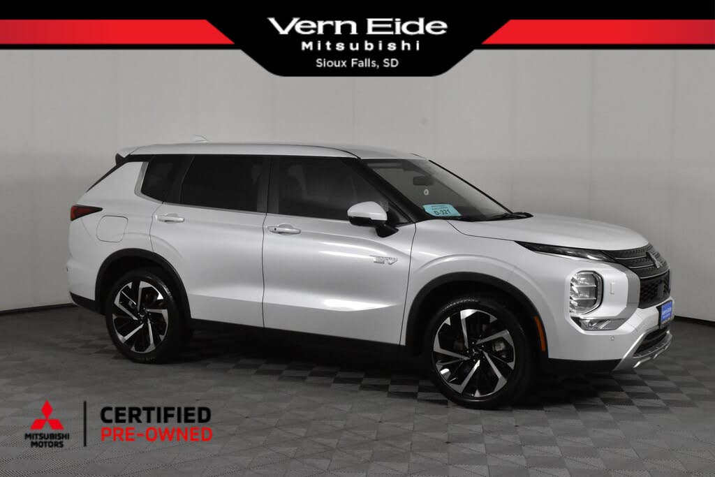 2024 Mitsubishi Outlander Hybrid Plug-in SE S-AWC