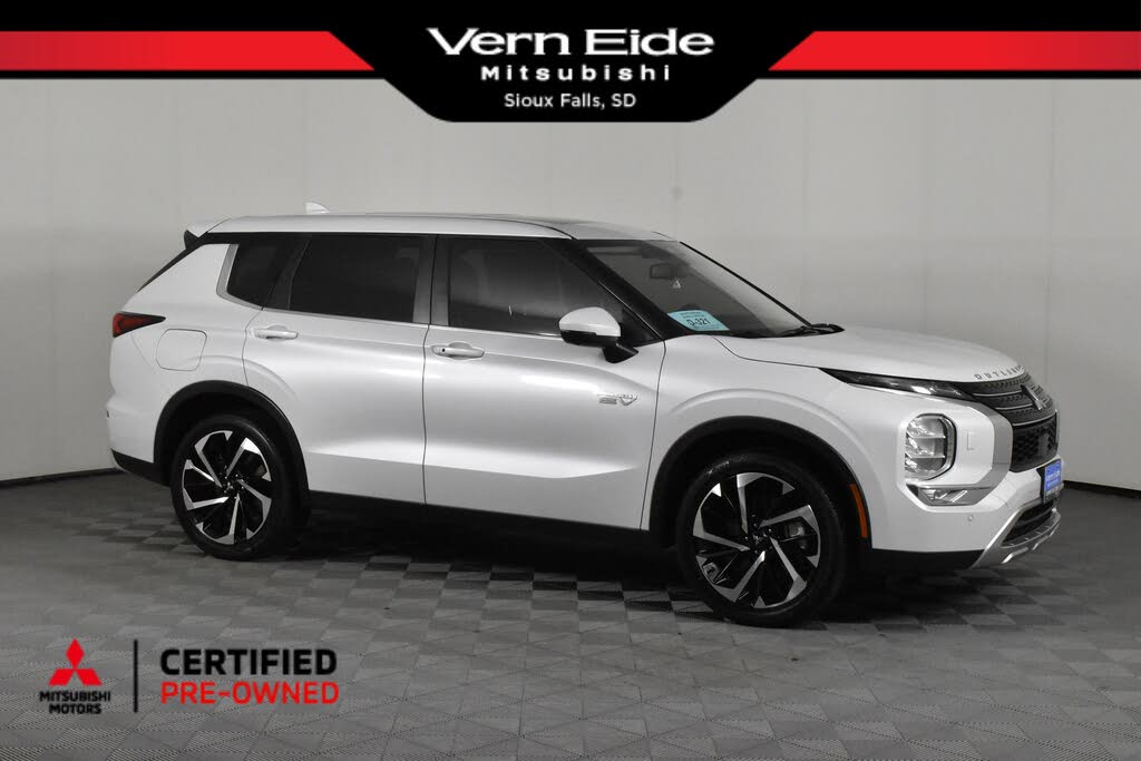 2024 Mitsubishi Outlander Hybrid Plug-in SE S-AWC