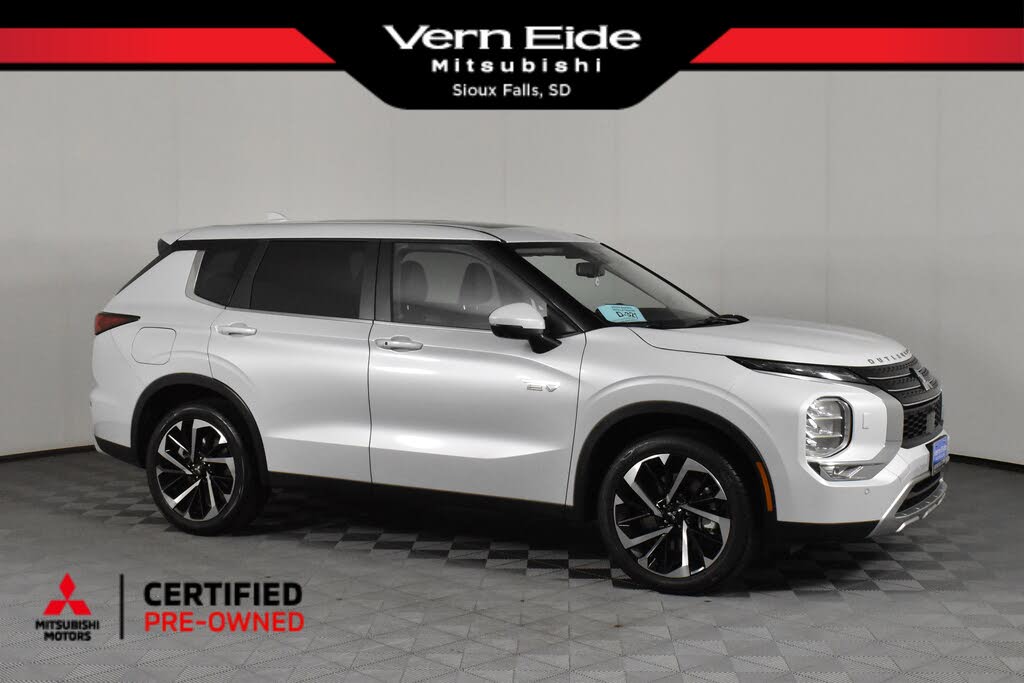 2024 Mitsubishi Outlander Hybrid Plug-in SE S-AWC