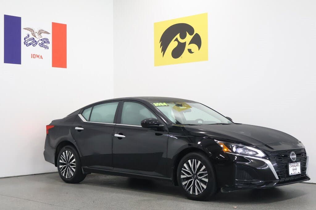 2024 Nissan Altima 2.5 SV AWD