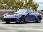 Porsche 911 Carrera 4S Coupe AWD