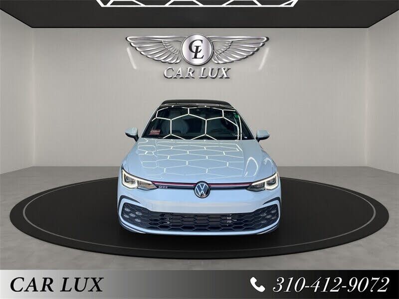 2024 Volkswagen Golf GTI Autobahn FWD