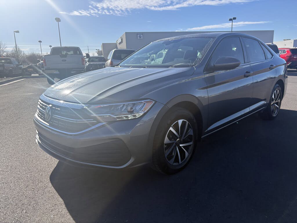 2024 Volkswagen Jetta S FWD