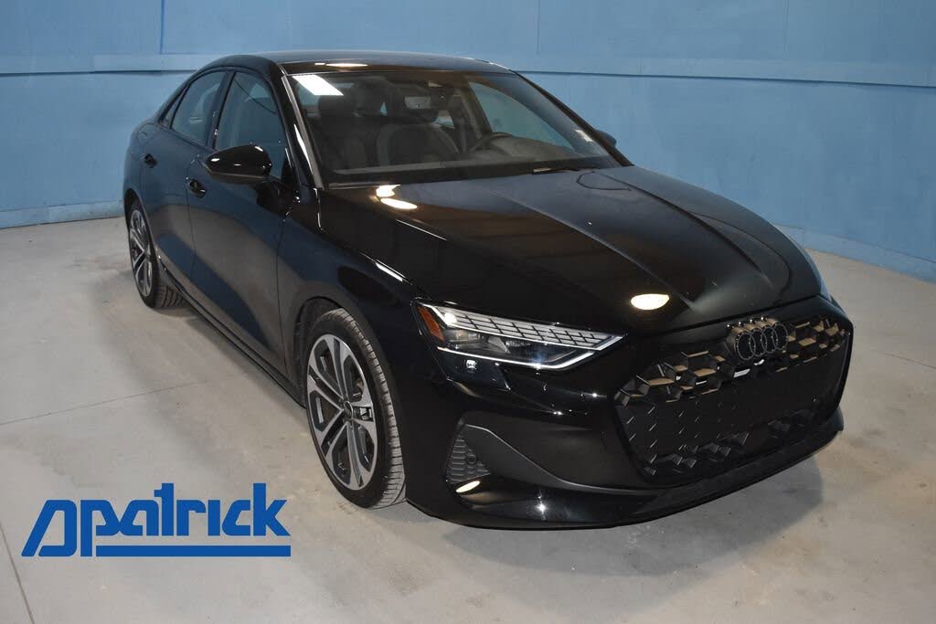 2025 Audi A3 quattro Premium 40 TFSI