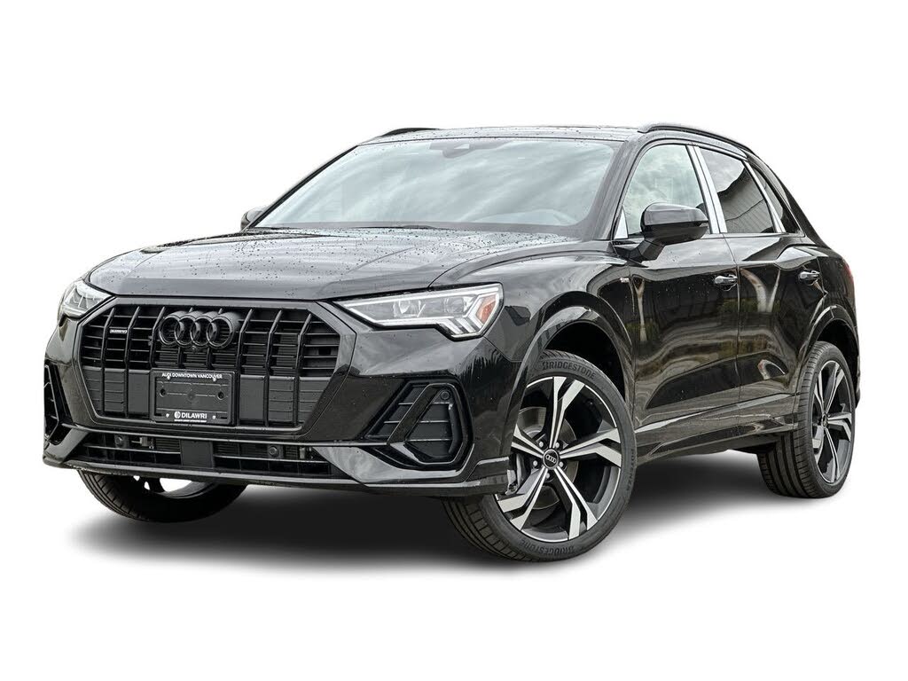 2025 Audi Q3 quattro Technik 45 TFSI