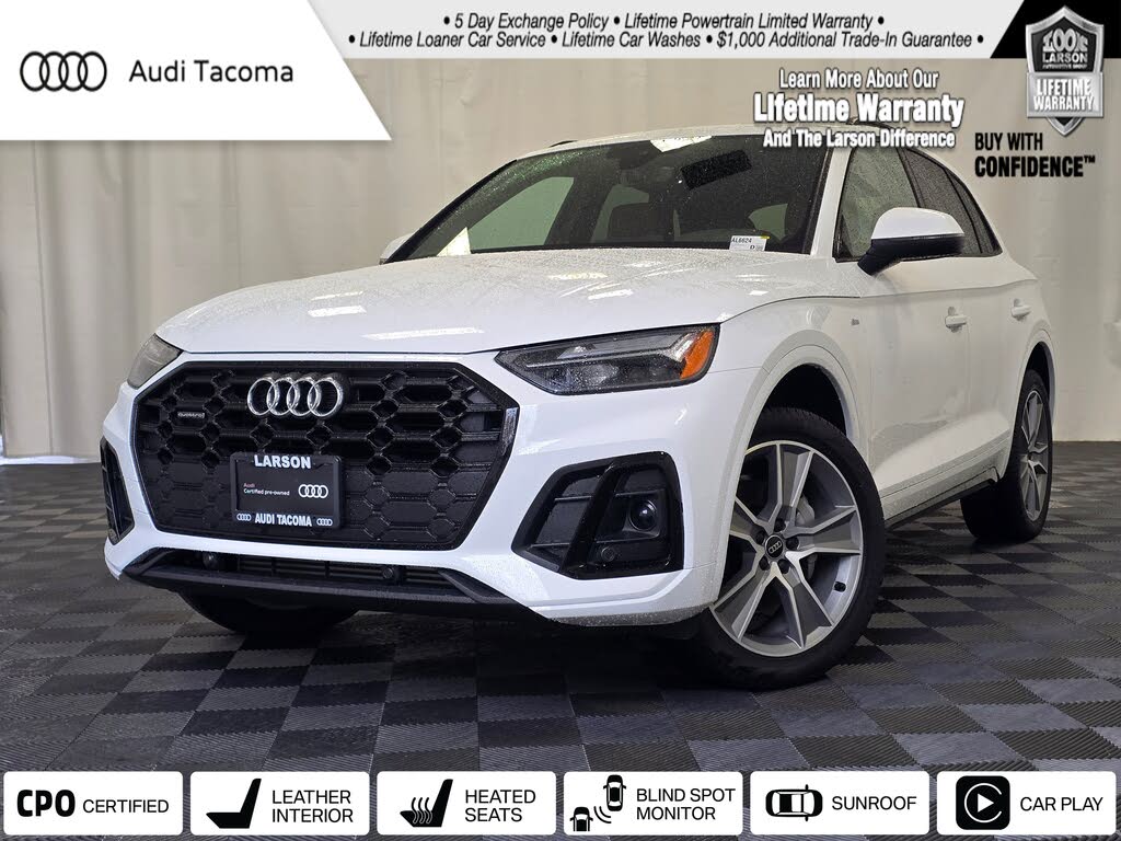 2025 Audi Q5 quattro Premium S Line 45 TFSI