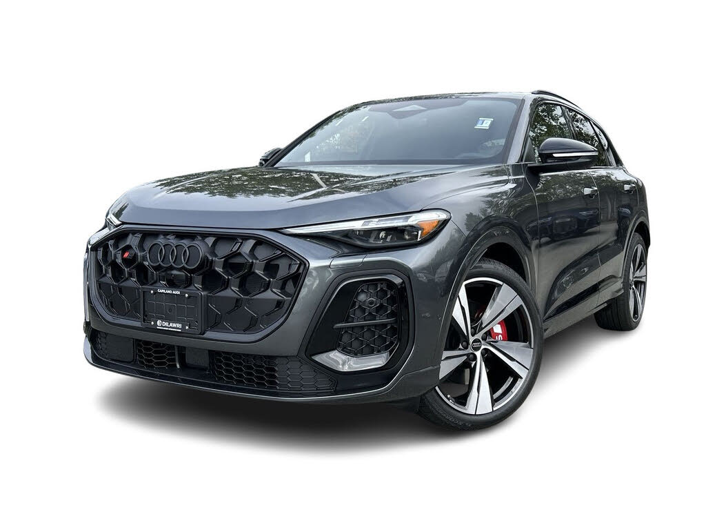 2025 Audi SQ5 3.0 TFSI quattro Technik AWD
