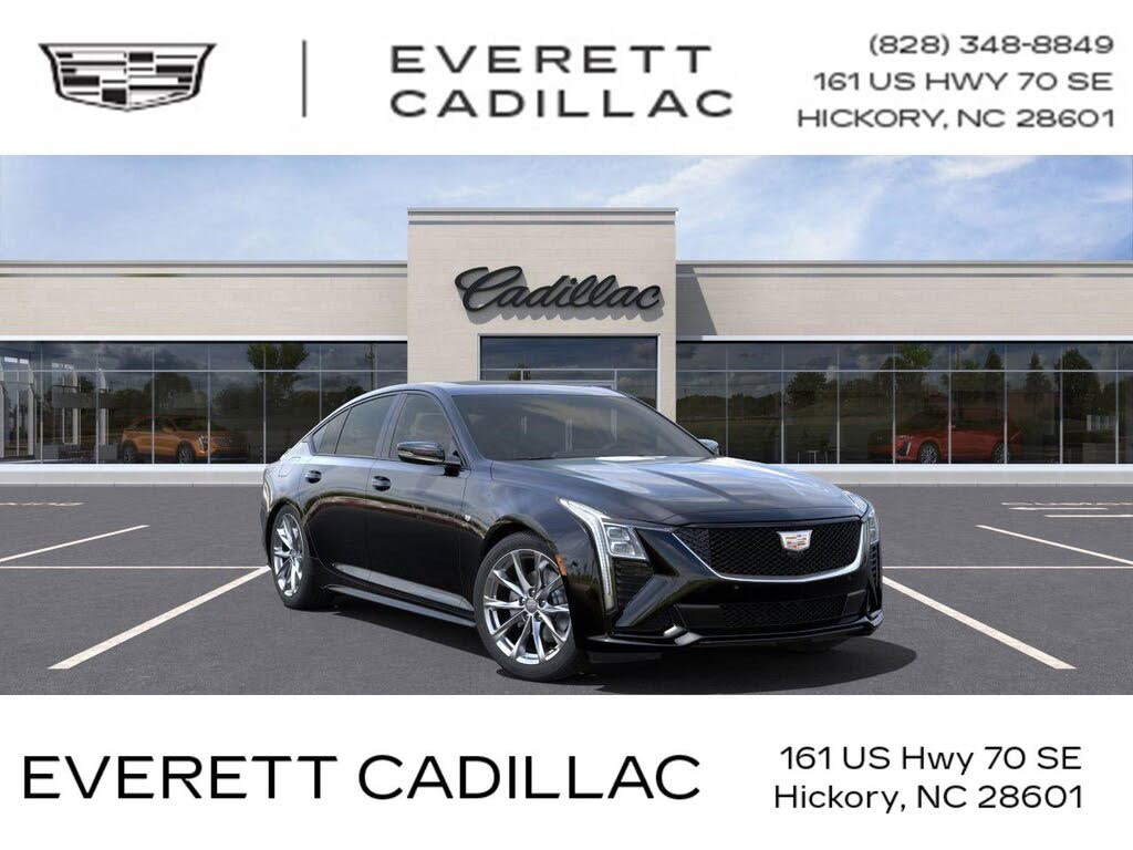 2025 Cadillac CT5 Sport RWD