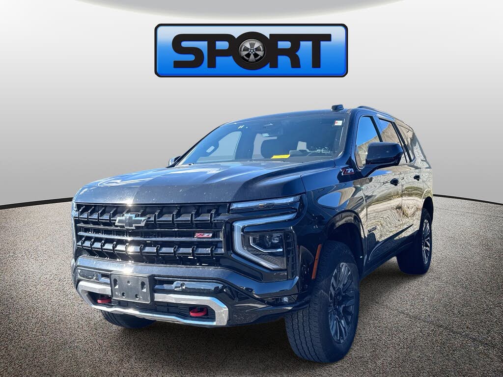 2025 Chevrolet Tahoe Z71 4WD