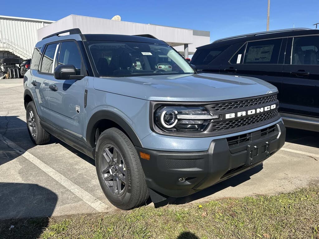 2025 Ford Bronco Sport Big Bend AWD