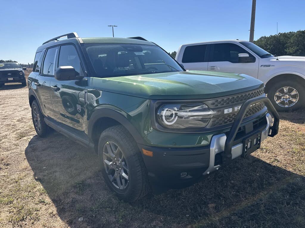 2025 Ford Bronco Sport Big Bend AWD